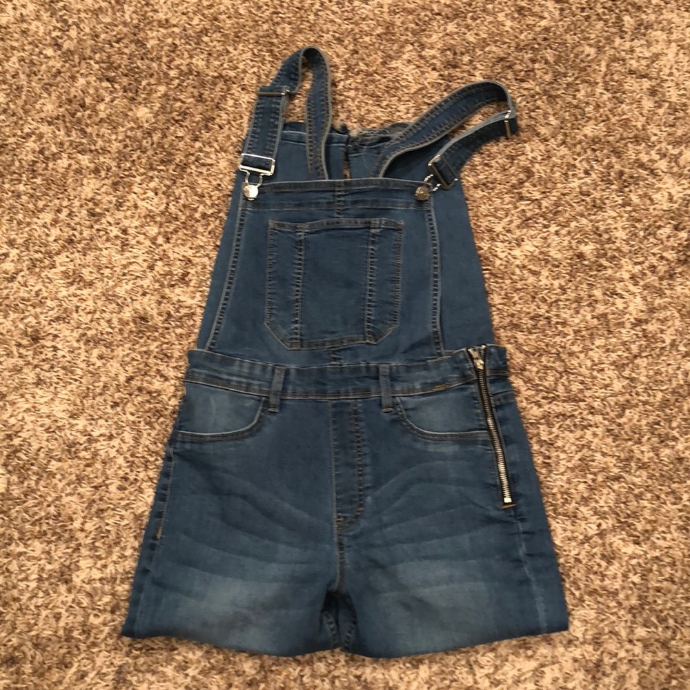 Jean Overalls
